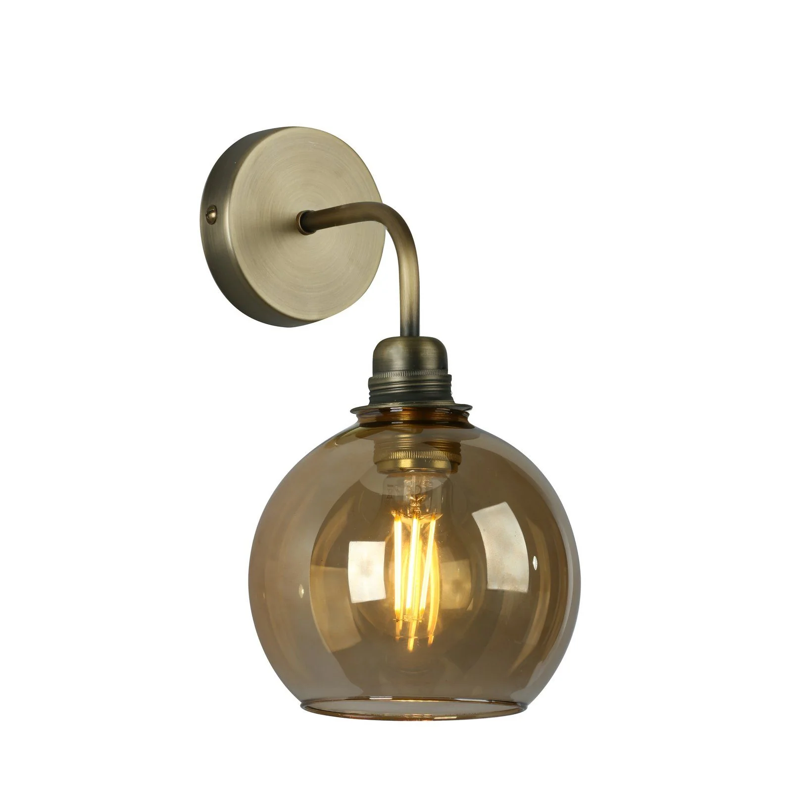 Apollo Wall Light- Various Finishes - Image 3