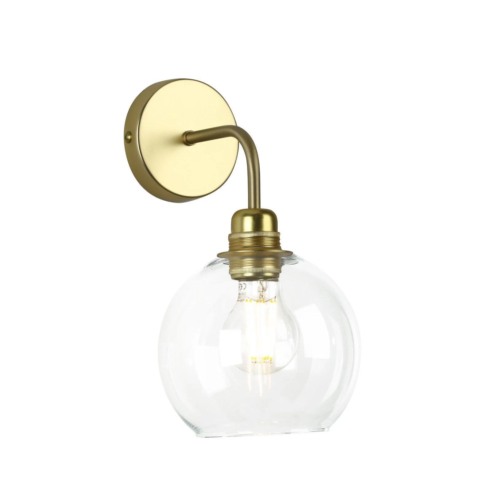 Apollo Wall Light- Various Finishes - Image 4