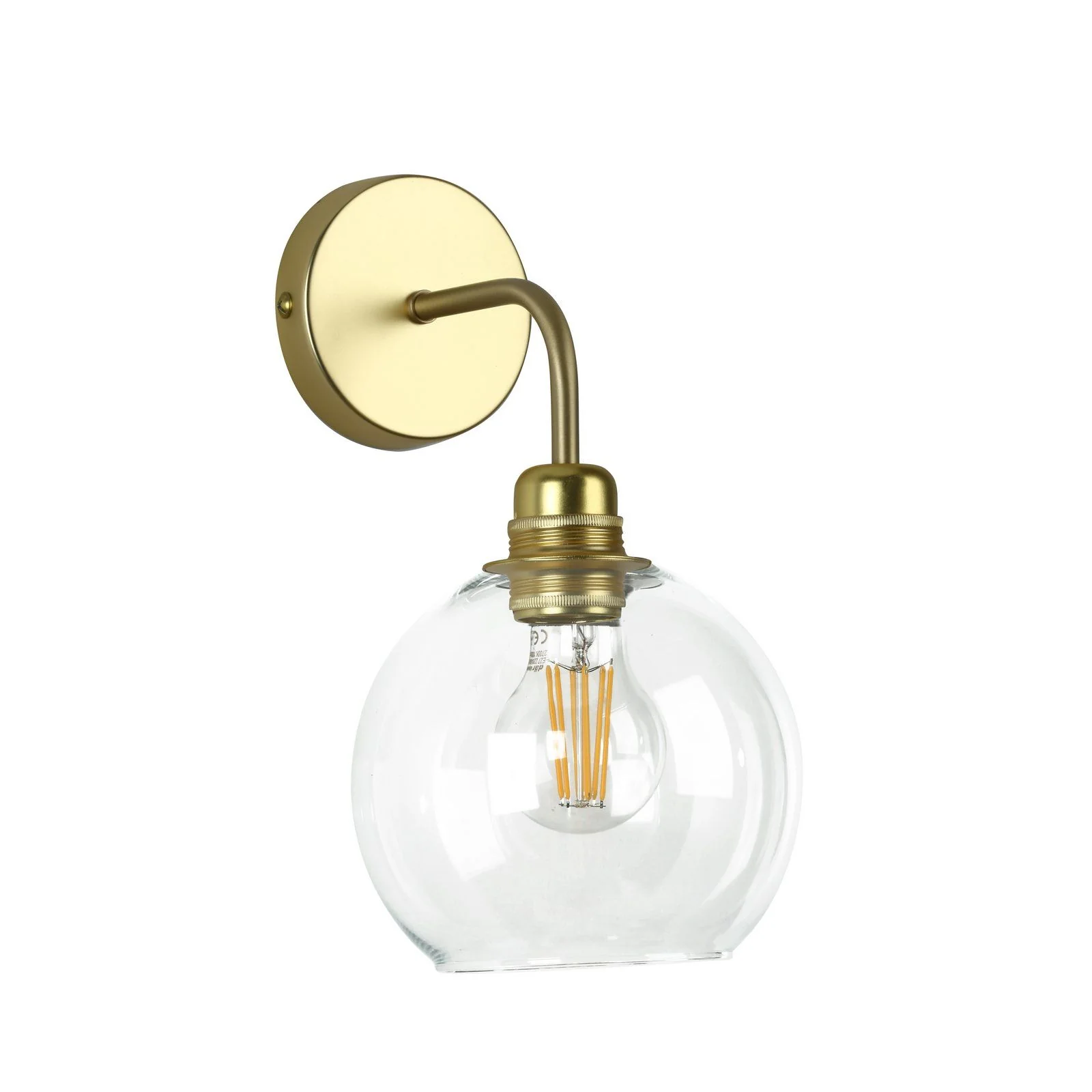 Apollo Wall Light- Various Finishes - Image 7