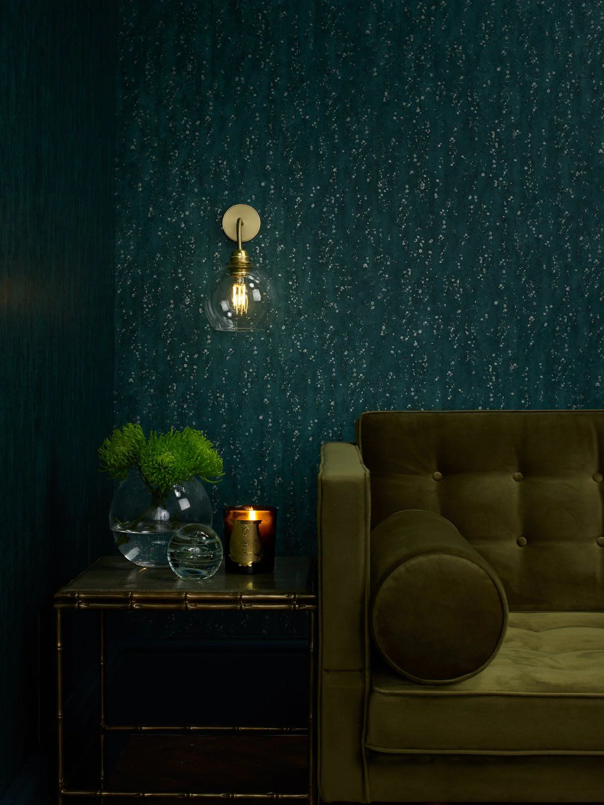 Apollo Wall Light- Various Finishes - Image 9
