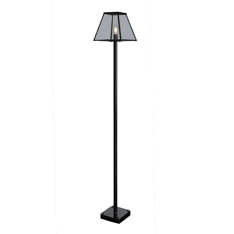Apsley 1Lt 1.8/2.7m Lamp Post - Galvanised Steel - Image 12