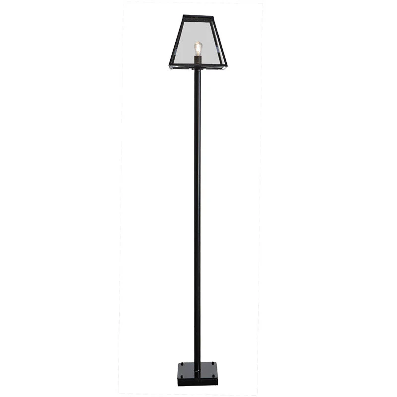 Apsley 1Lt 1.8/2.7m Lamp Post - Galvanised Steel - Image 13
