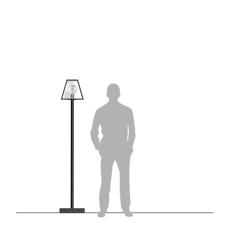 Apsley 1Lt 1.8/2.7m Lamp Post - Galvanised Steel - Image 15