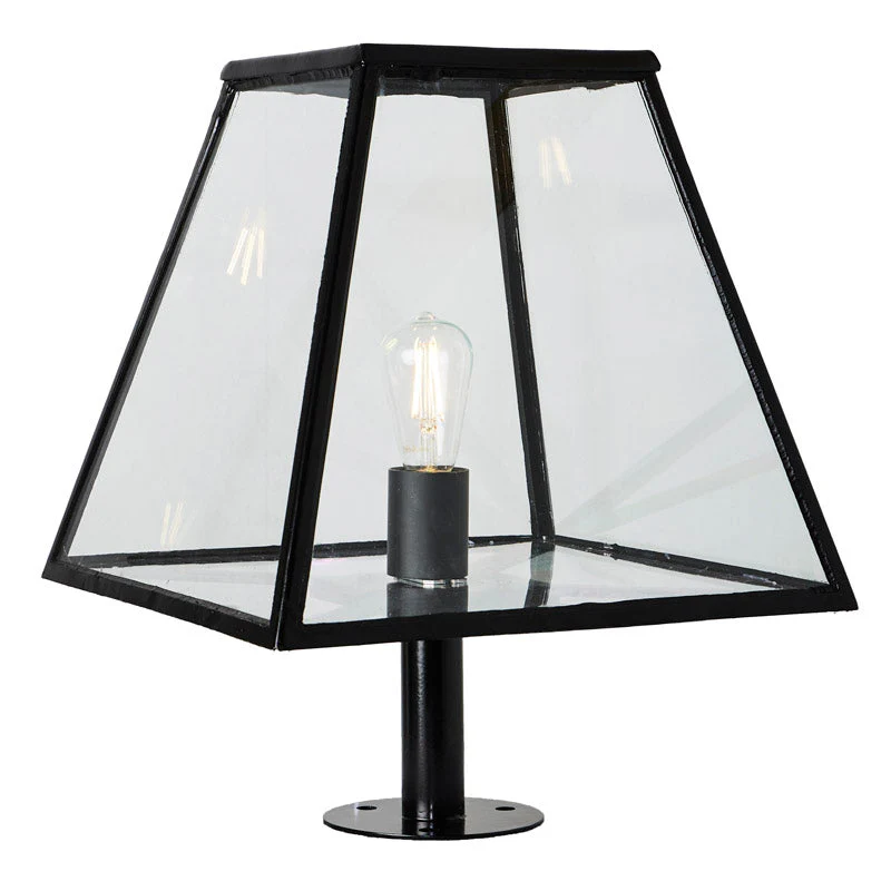 Apsley 1Lt Pier Light - Galvanised Steel - Image 13