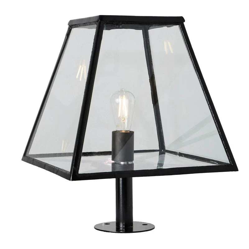 Apsley 1Lt Pier Light - Galvanised Steel - Image 15