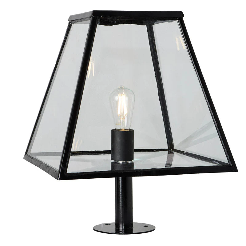 Apsley 1Lt Pier Light - Galvanised Steel - Image 17