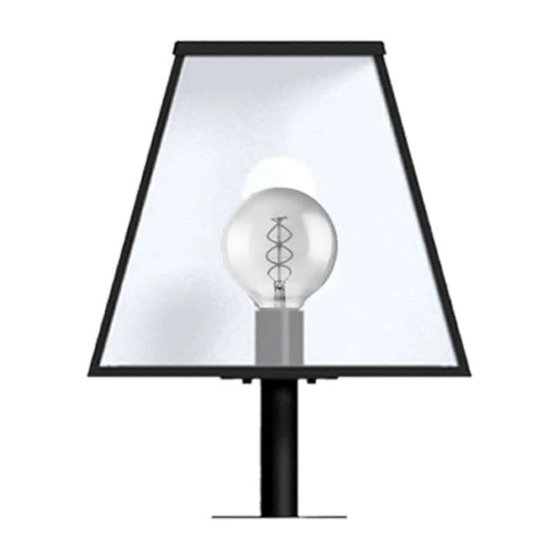 Apsley 1Lt Pier Light - Galvanised Steel - Image 19
