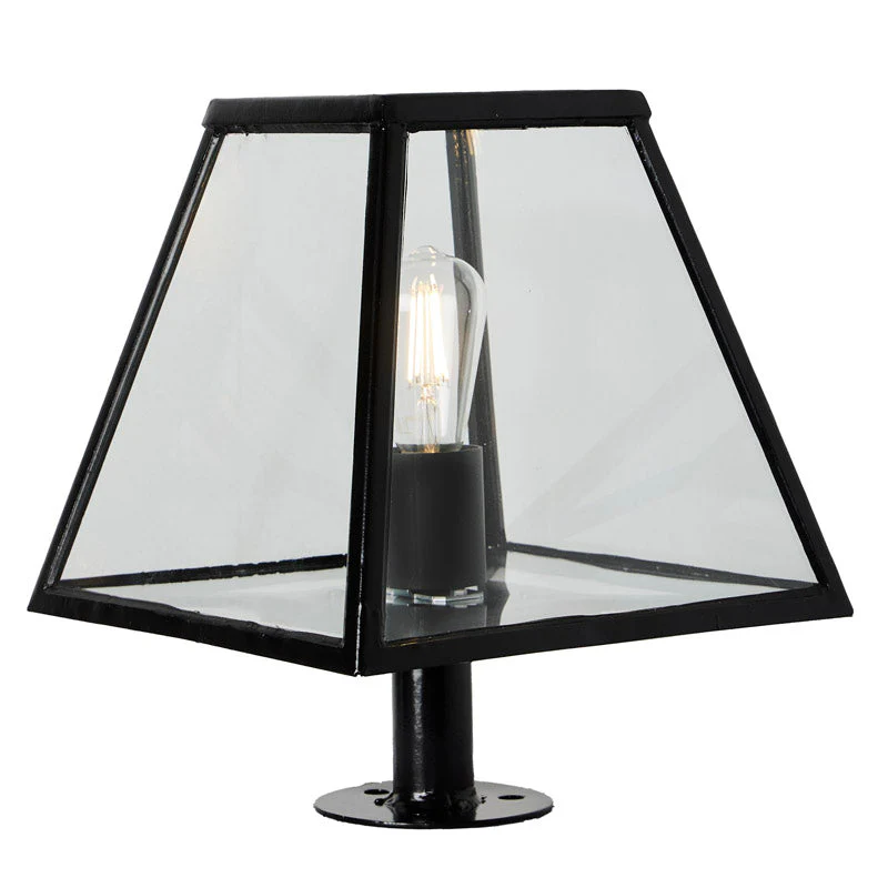 Apsley 1Lt Pier Light - Galvanised Steel - Image 20