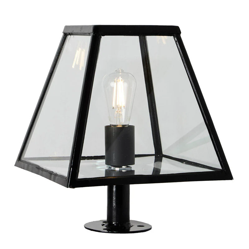 Apsley 1Lt Pier Light - Galvanised Steel - Image 21