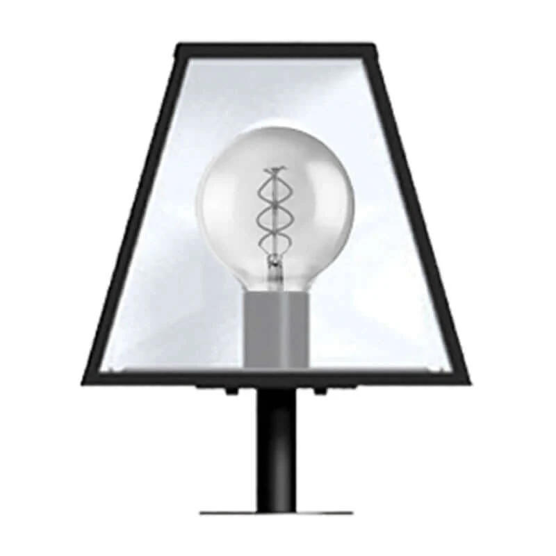 Apsley 1Lt Pier Light - Galvanised Steel - Image 22