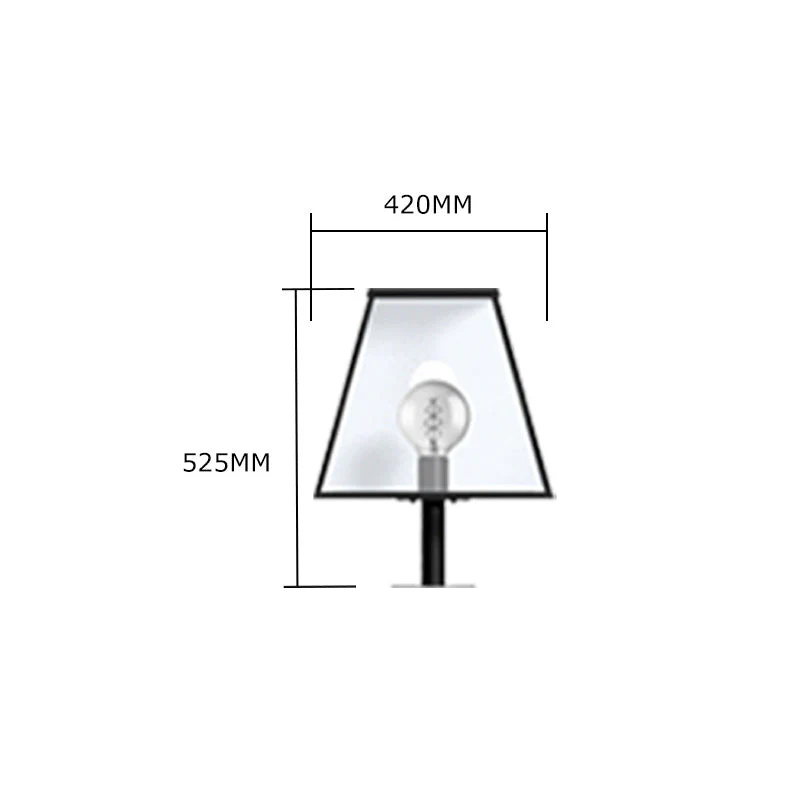 Apsley 1Lt Pier Light - Galvanised Steel - Image 9