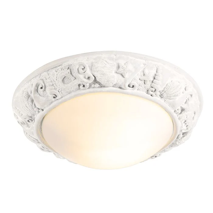 Aquatic Bathroom Bespoke Ceiling Light Black IP44- Various Finishes - Image 19