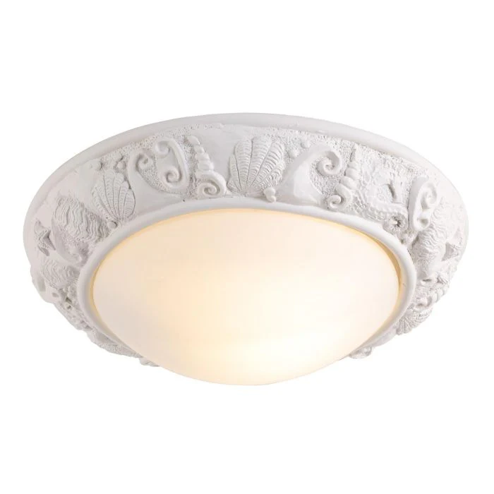 Aquatic Bathroom Bespoke Ceiling Light Black IP44- Various Finishes - Image 23