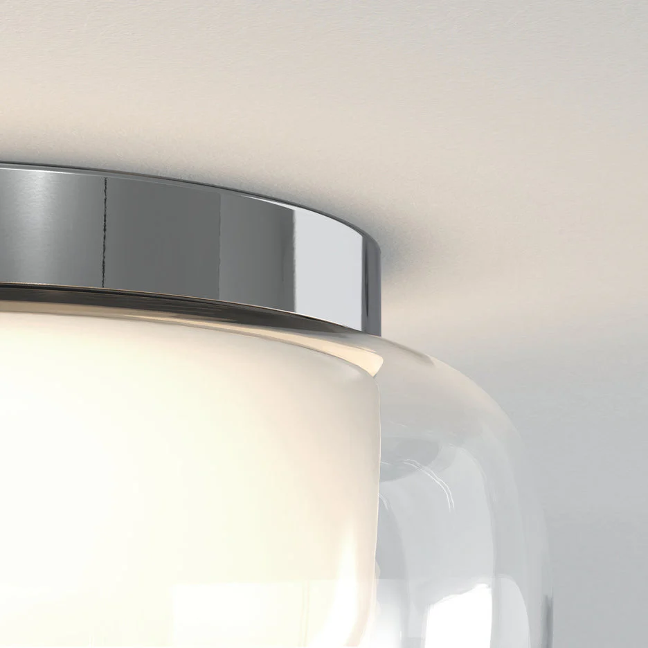 Aquina Ceiling IP44 - Various Finishes - Image 14