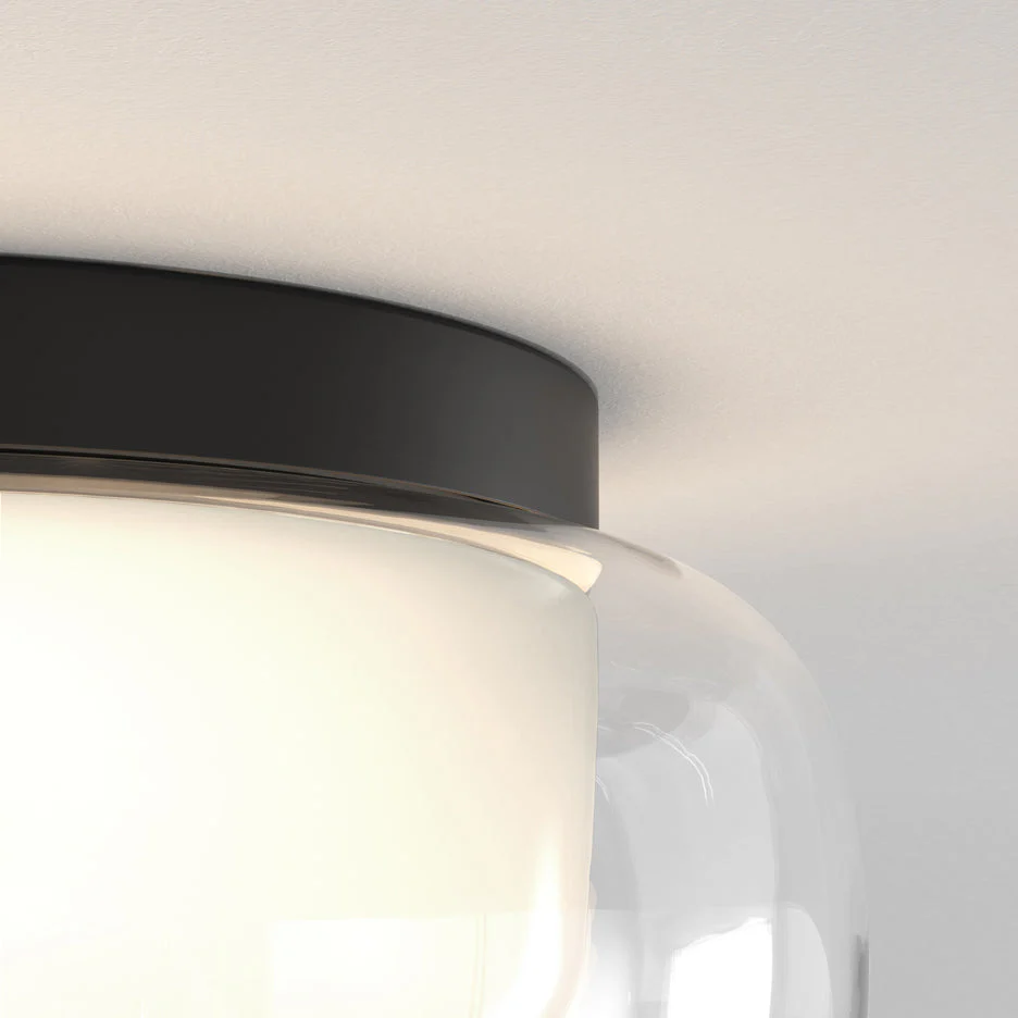 Aquina Ceiling IP44 - Various Finishes - Image 2