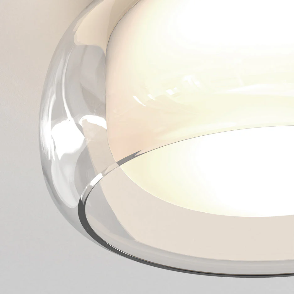 Aquina Ceiling IP44 - Various Finishes - Image 3