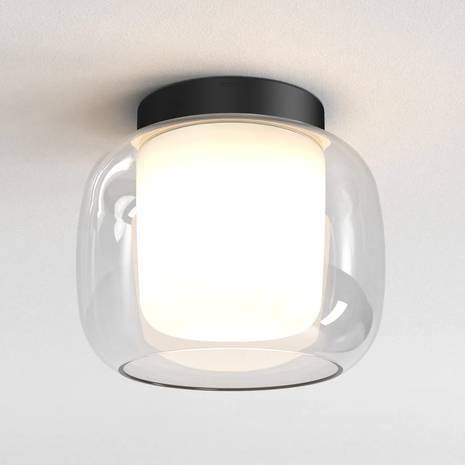 Aquina Ceiling IP44 - Various Finishes - Image 5