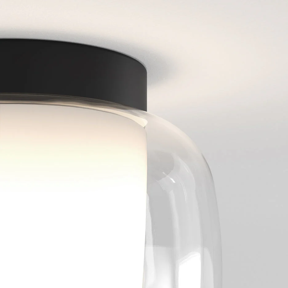 Aquina Ceiling IP44 - Various Finishes - Image 8