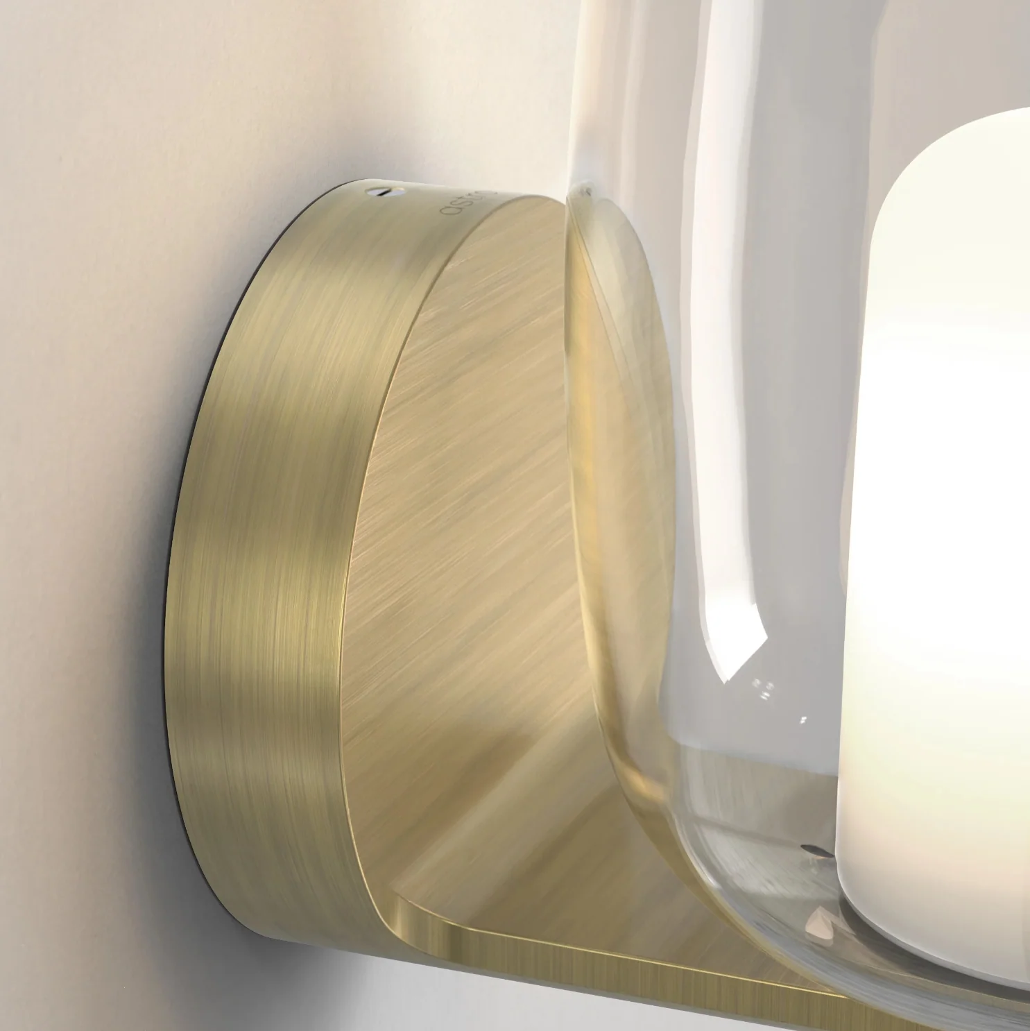 Aquina Bathroom Wall Light IP44 - Various Colours - Image 13