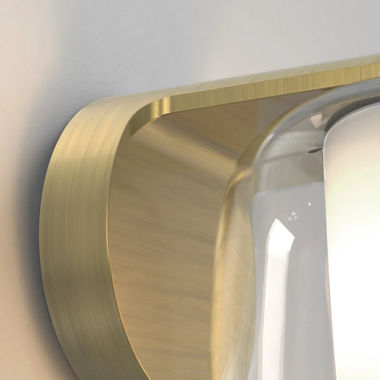Aquina Bathroom Wall Light IP44 - Various Colours - Image 14