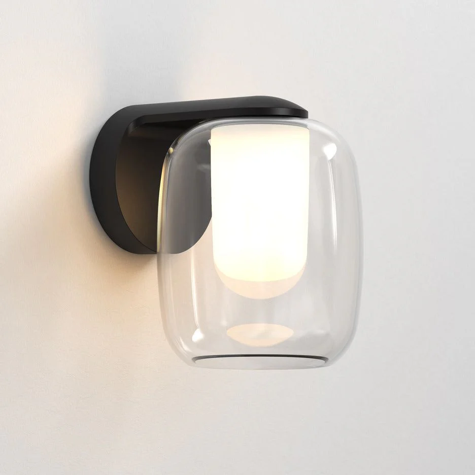 Aquina Bathroom Wall Light IP44 - Various Colours - Image 2