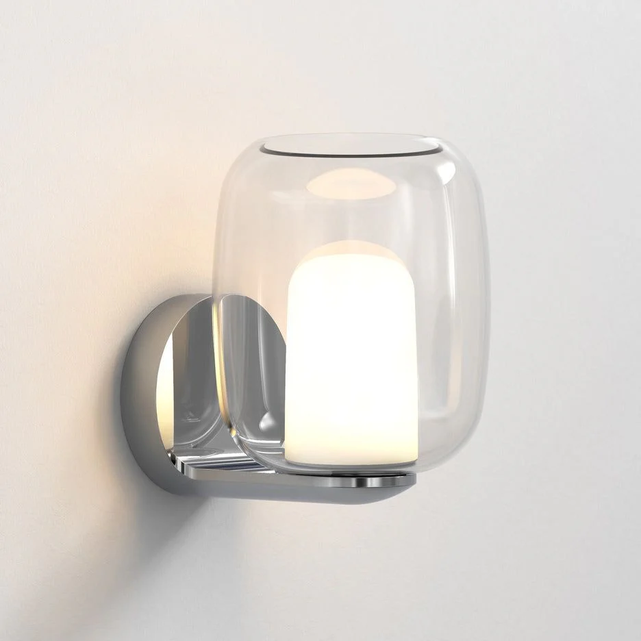 Aquina Bathroom Wall Light IP44 - Various Colours - Image 5