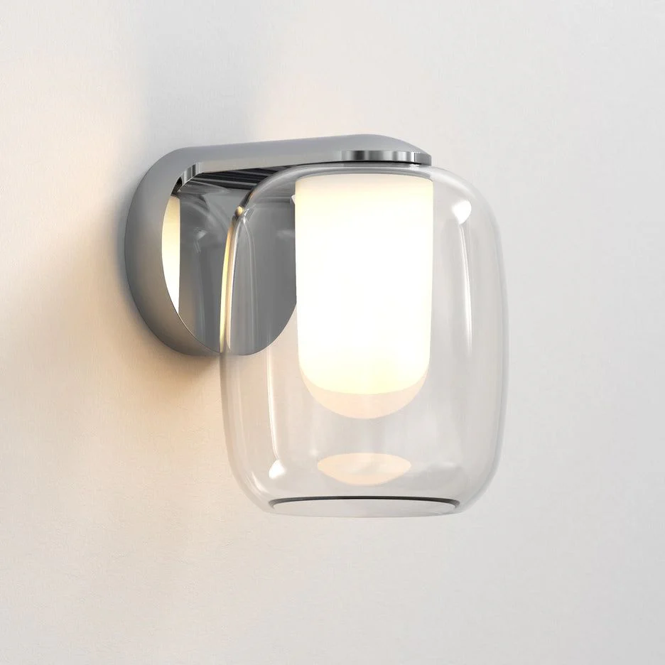 Aquina Bathroom Wall Light IP44 - Various Colours - Image 6