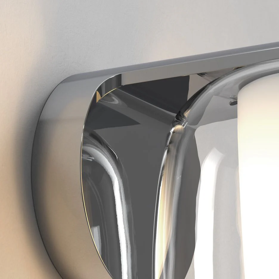 Aquina Bathroom Wall Light IP44 - Various Colours - Image 7