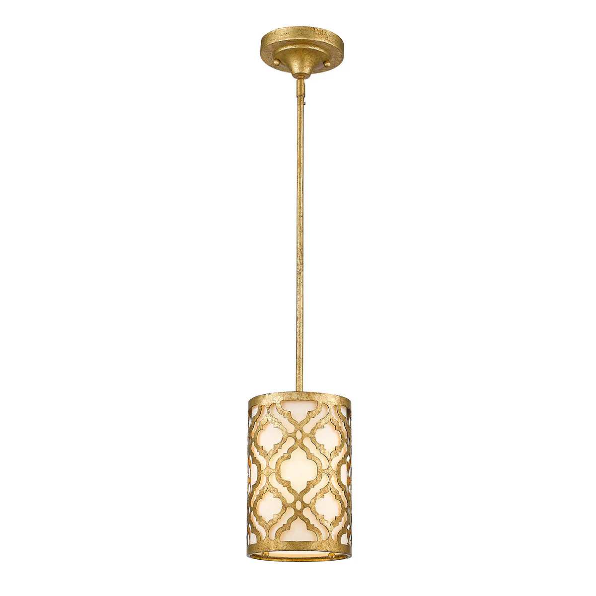 Arabella 1 Light Duo-Mount Mini Pendant - Image 2