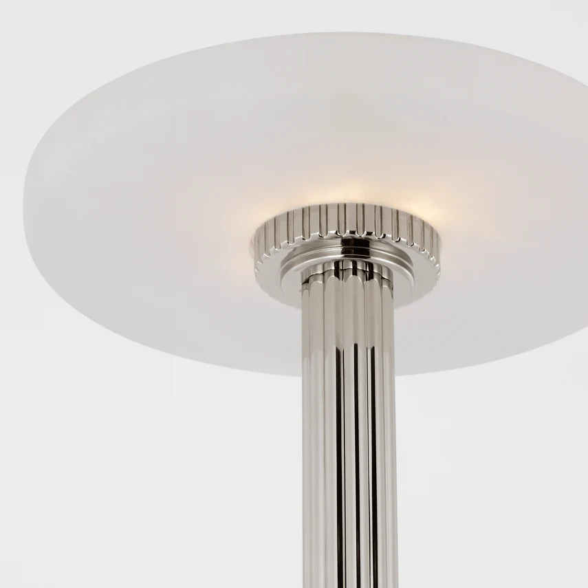 Aran 9" Rechargeable Accent Lamp- Various Finishes - Image 11