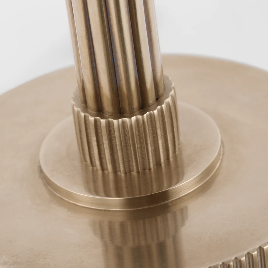Aran 9" Rechargeable Accent Lamp- Various Finishes - Image 12