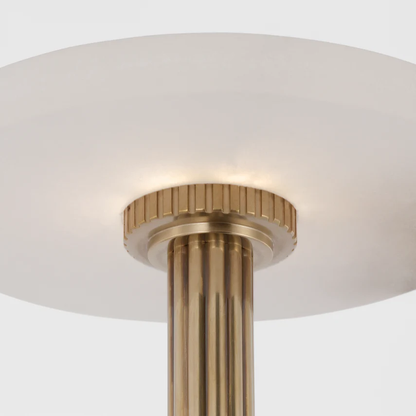 Aran 9" Rechargeable Accent Lamp- Various Finishes - Image 8