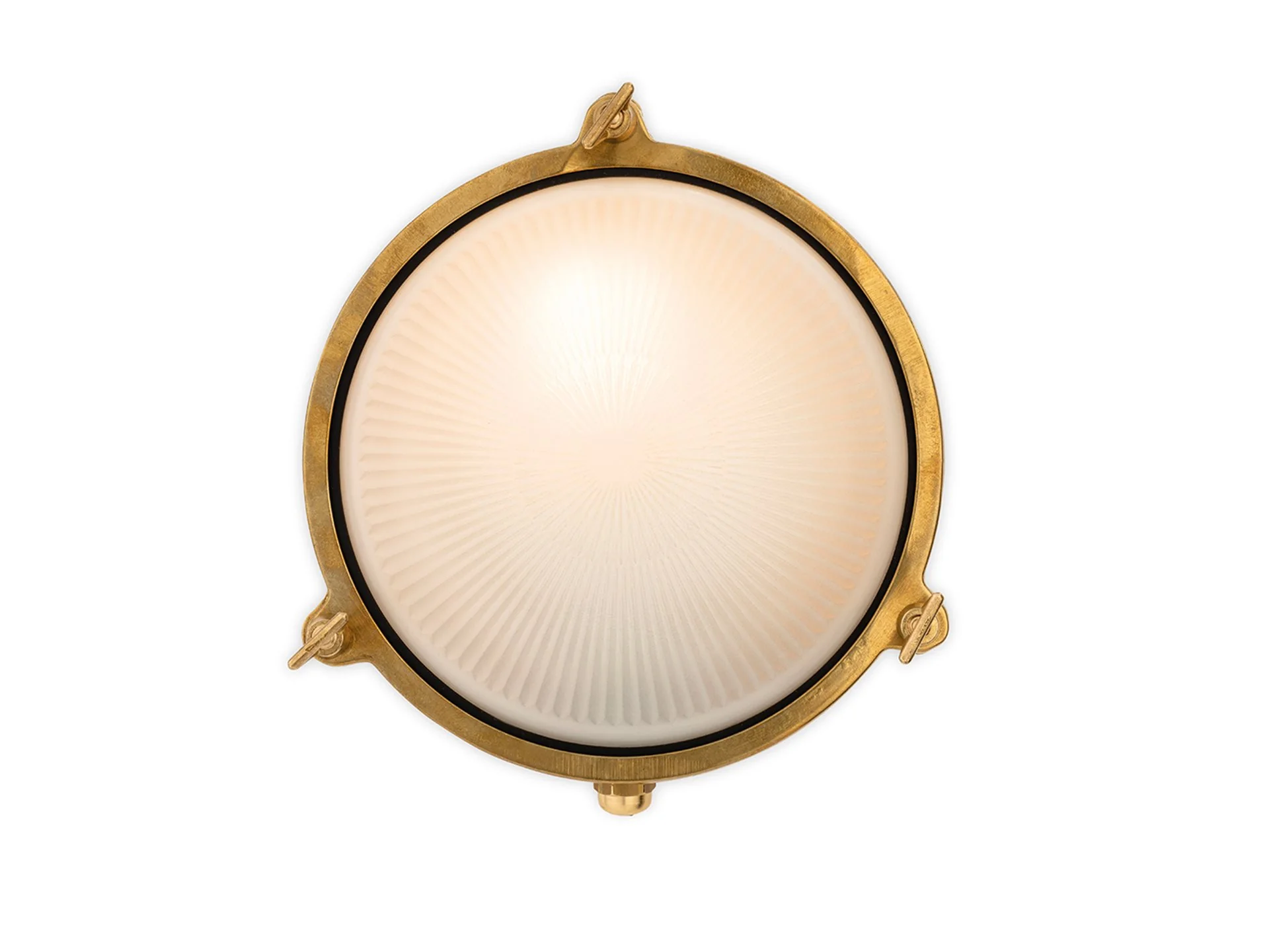 Aranmore Bulkhead- Solid Brass - Image 4