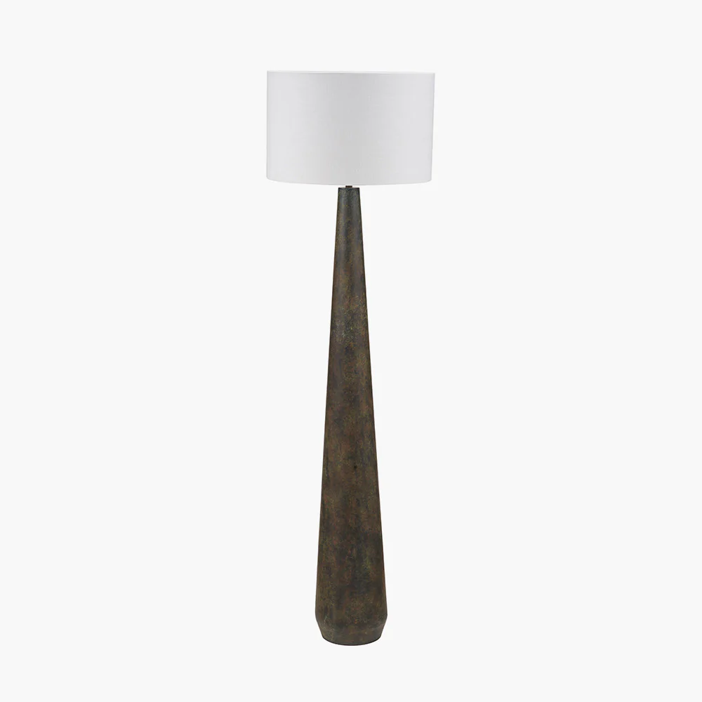 Arbor Verdi Gris Floor Lamp - Choice of Shades - Image 2