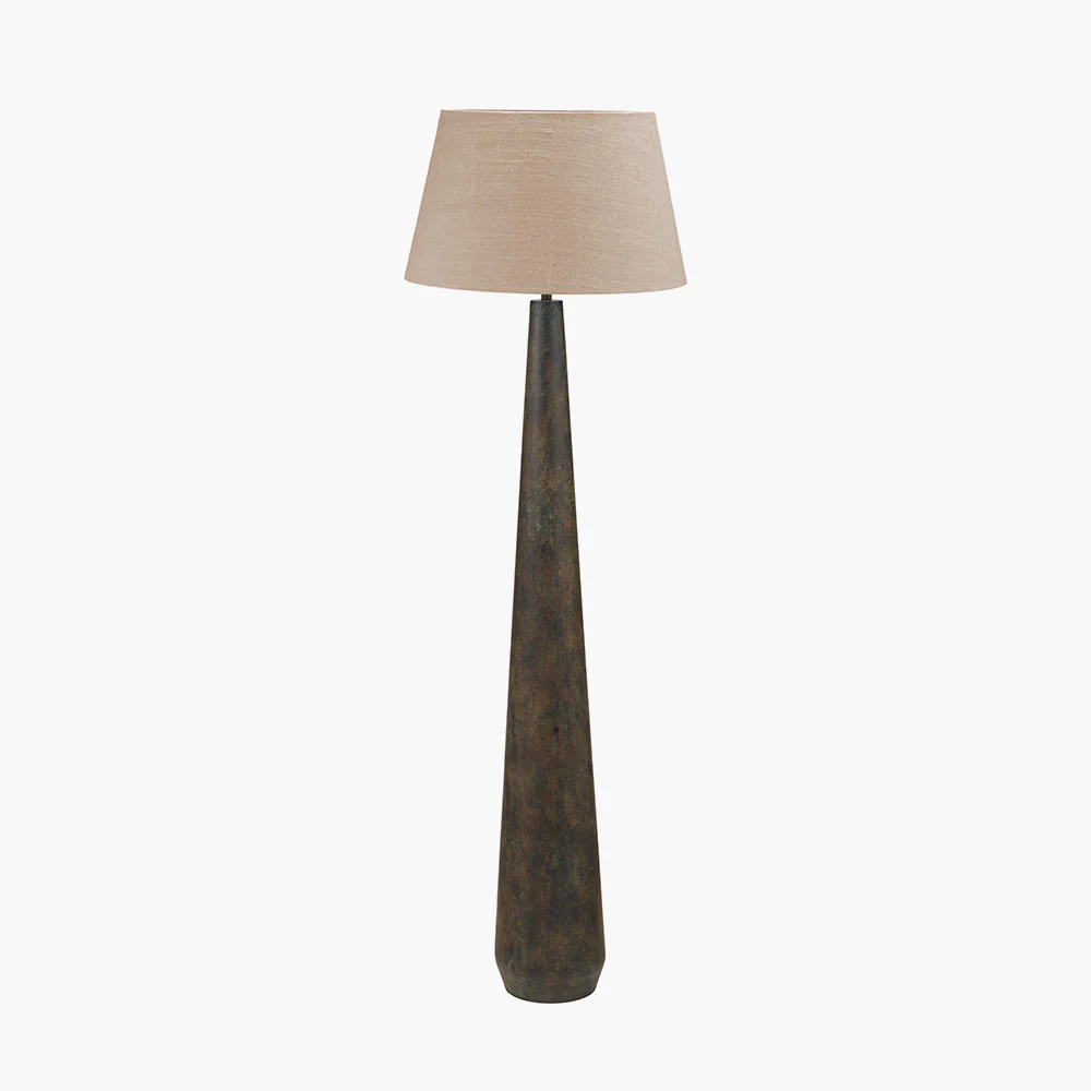 Arbor Verdi Gris Floor Lamp - Choice of Shades - Image 3