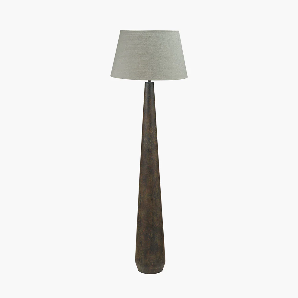 Arbor Verdi Gris Floor Lamp - Choice of Shades - Image 4