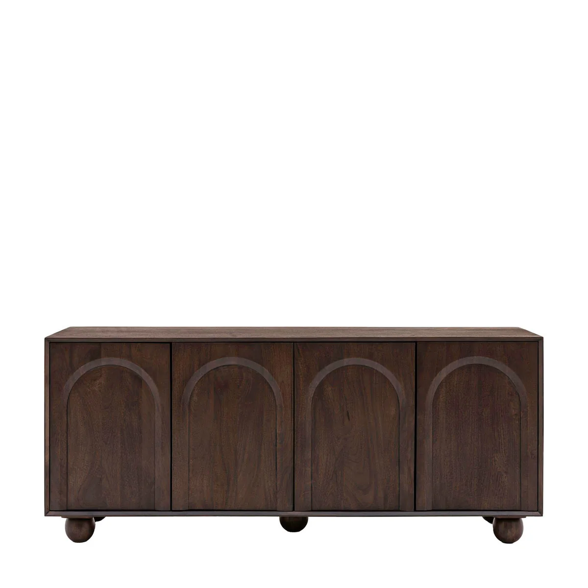 Arc 2/4 Door Sideboard - Image 2
