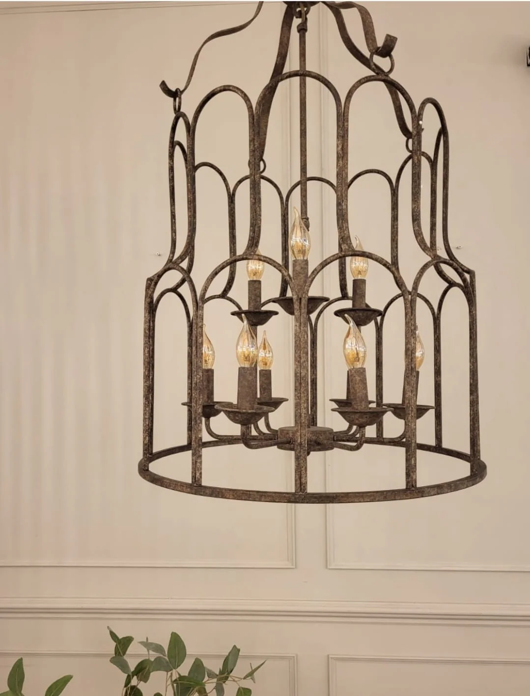 Archer 9Lt Ceiling Light - Image 2