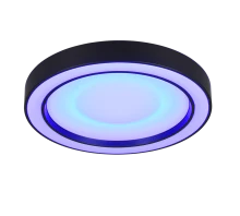 Arco RGBW LED Flush Ceiling Light - Image 4