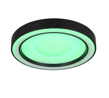 Arco RGBW LED Flush Ceiling Light - Image 5