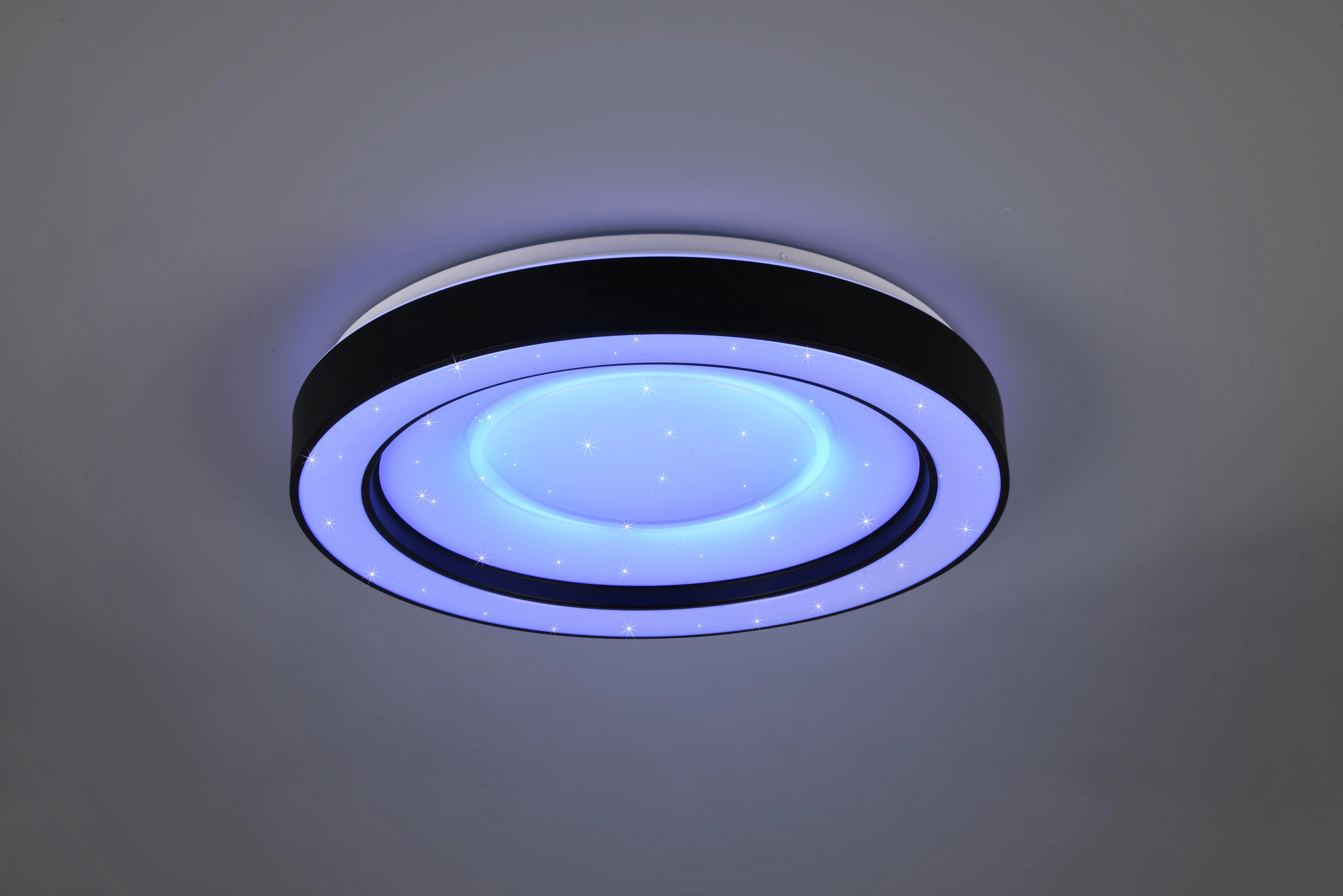 Arco RGBW LED Flush Ceiling Light - Image 6