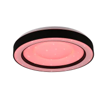 Arco RGBW LED Flush Ceiling Light - Image 7
