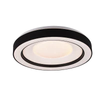Arco RGBW LED Flush Ceiling Light - Image 9