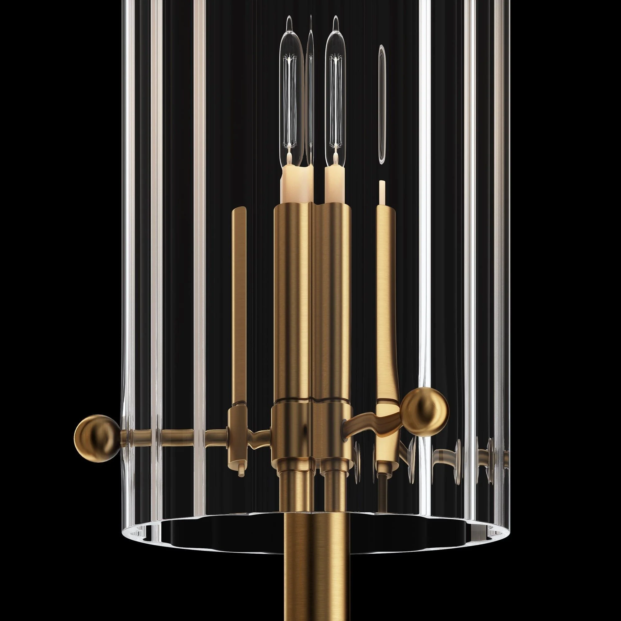 Arco Wall Lamp Style 1 - Image 4