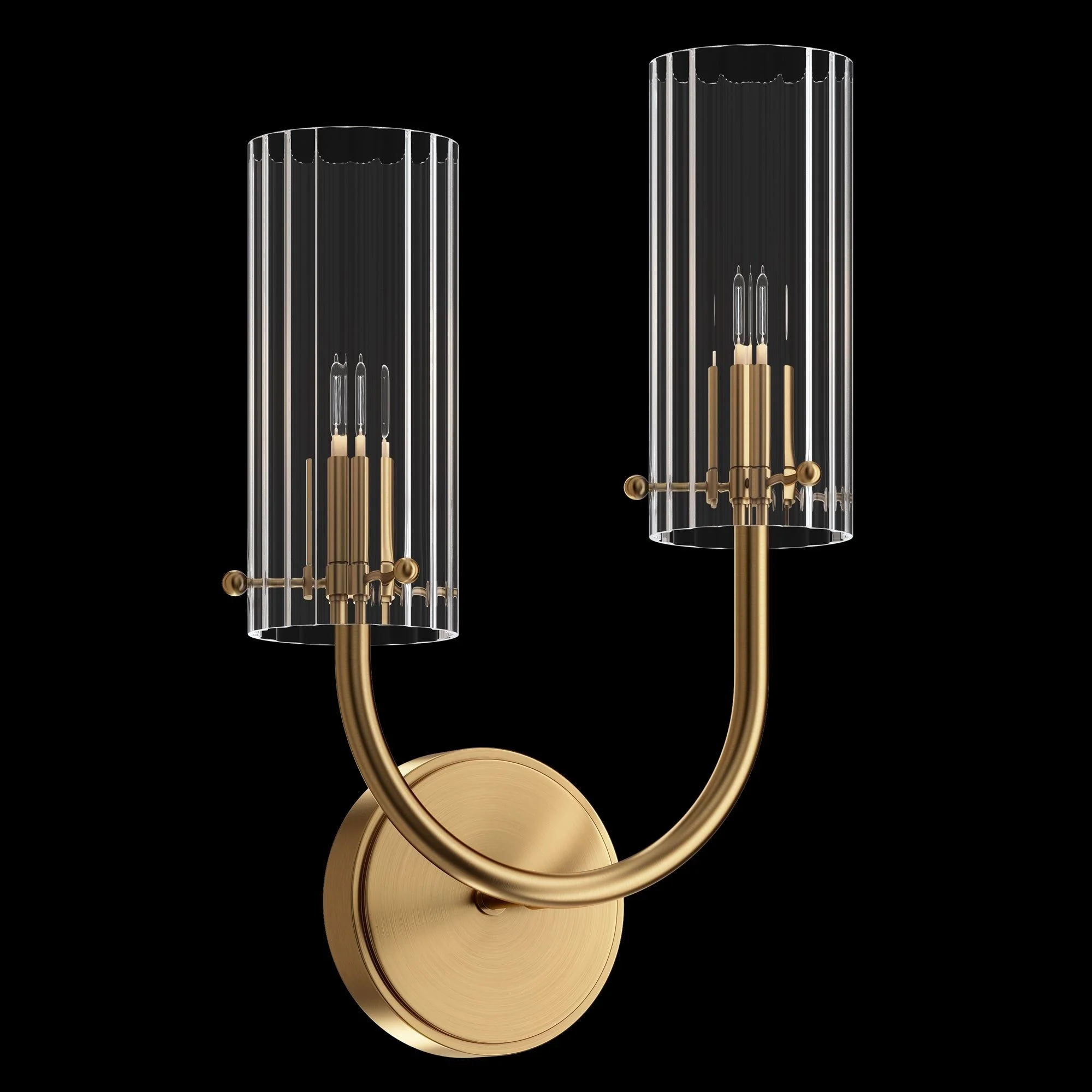 Arco Wall Lamp Style 2 - Image 3