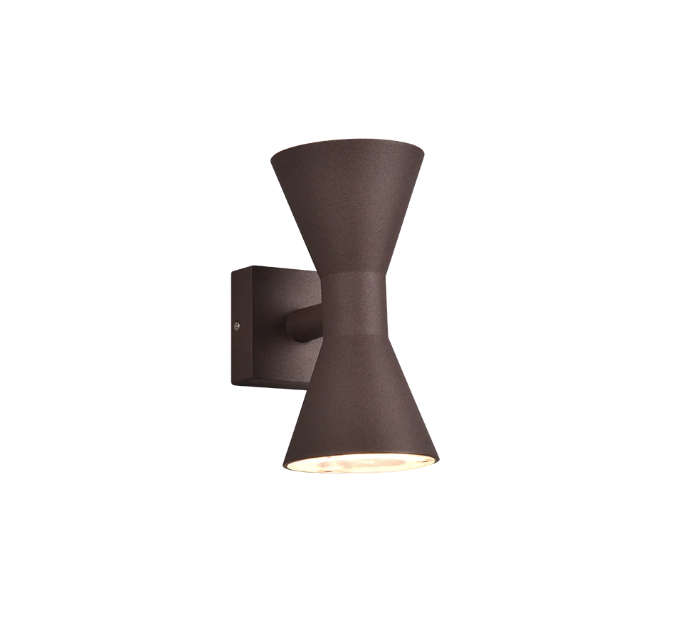 ARDAS Outdoor Up/Down Wall Light IP44 - Image 2