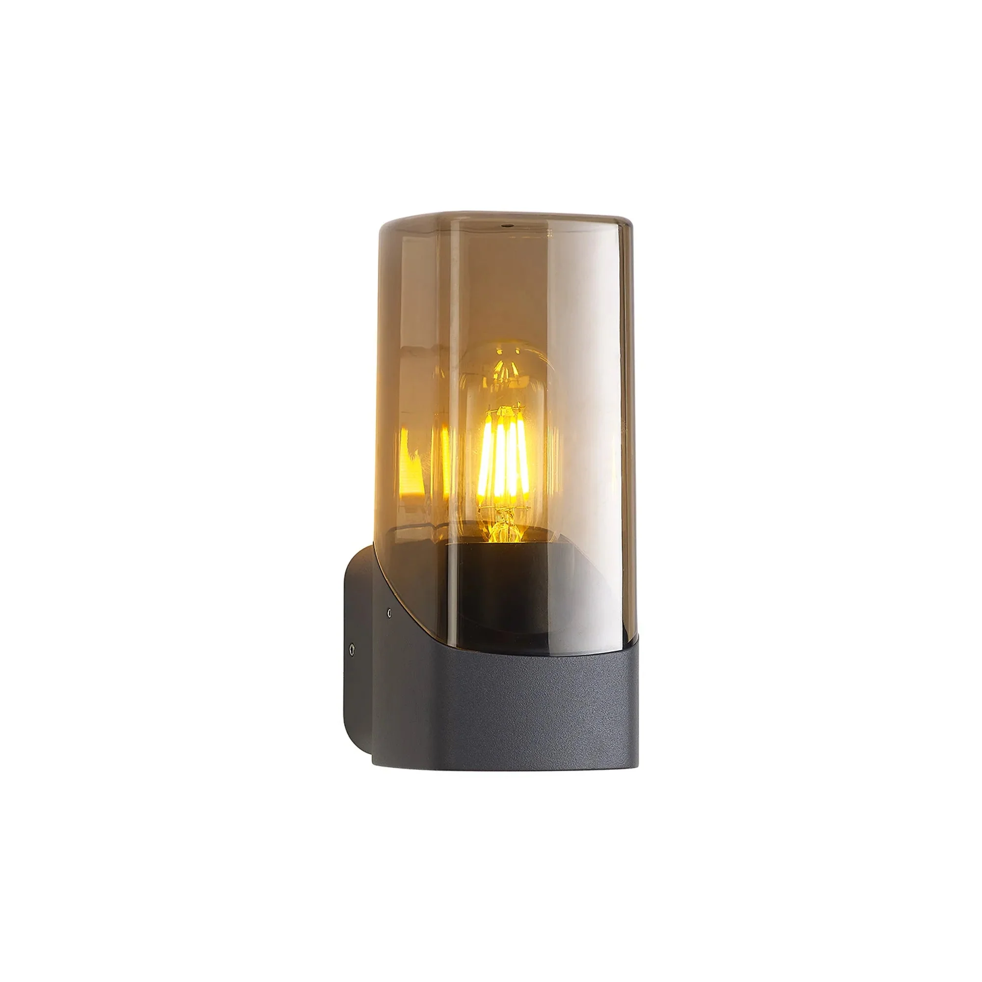 Argent 1Lt Outdoor Wall Lamp IP44 - Various Colours - PIR Sensor Optional - Image 3