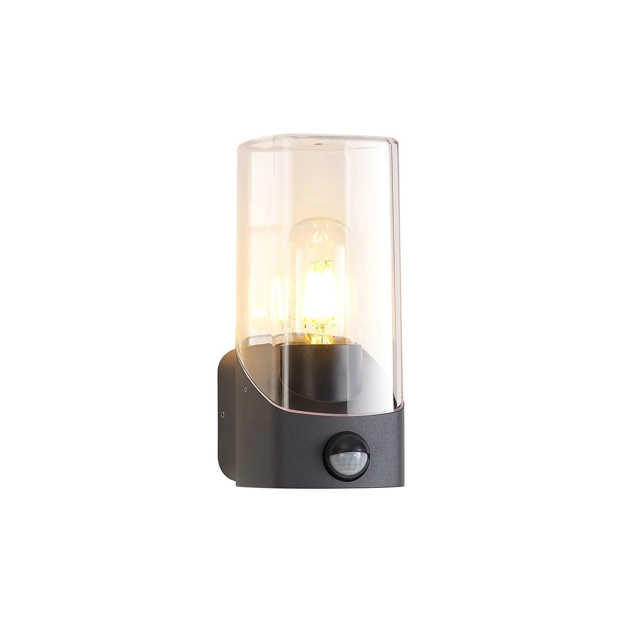 Argent 1Lt Outdoor Wall Lamp IP44 - Various Colours - PIR Sensor Optional - Image 4