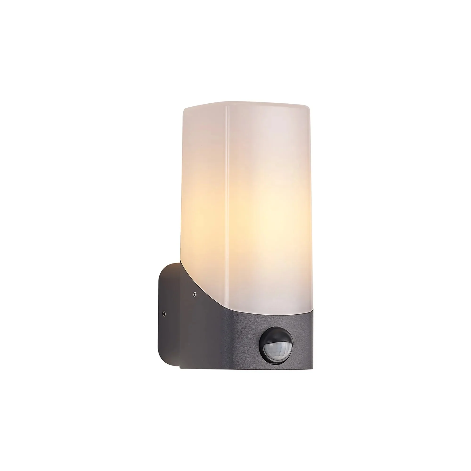 Argent 1Lt Outdoor Wall Lamp IP44 - Various Colours - PIR Sensor Optional - Image 5