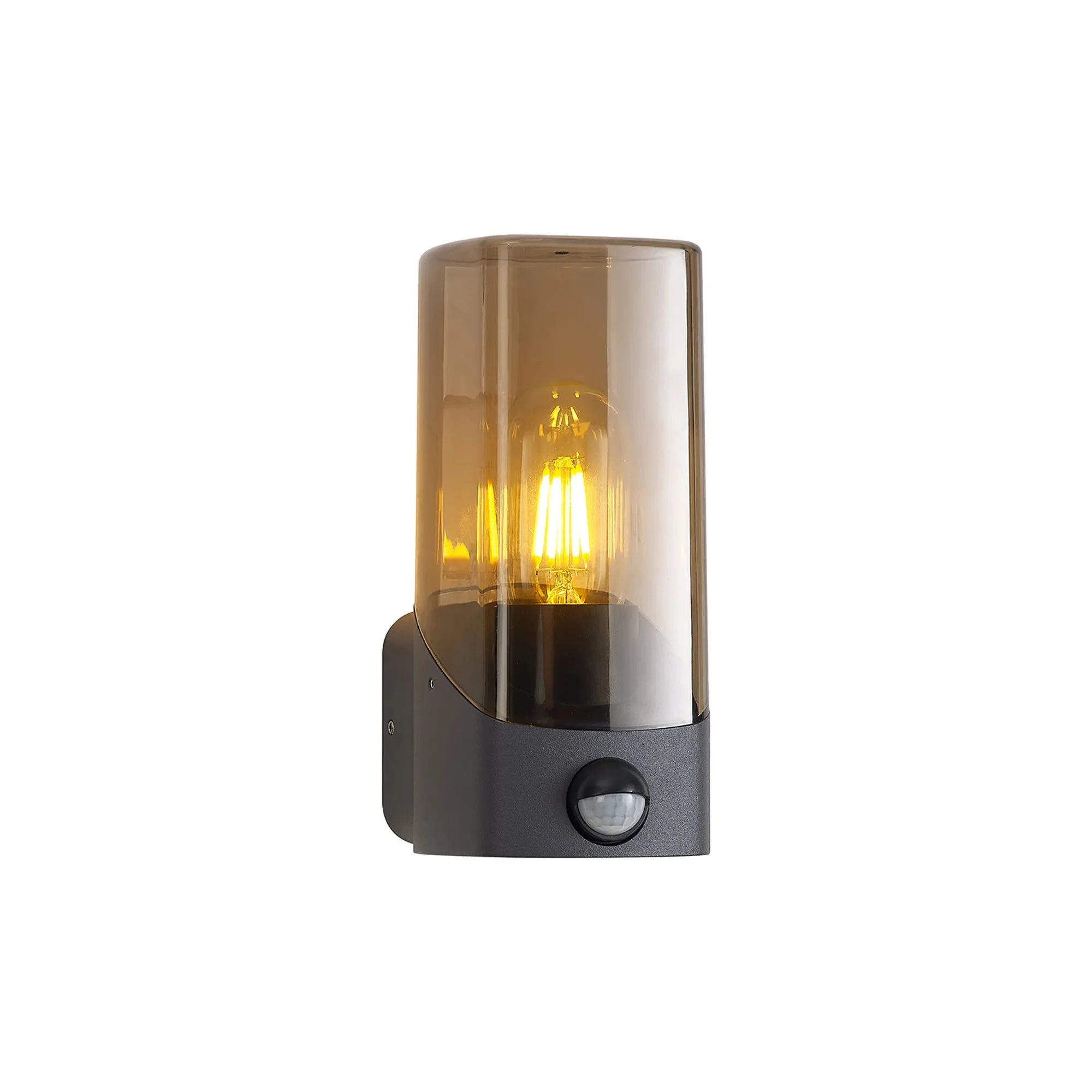 Argent 1Lt Outdoor Wall Lamp IP44 - Various Colours - PIR Sensor Optional - Image 6